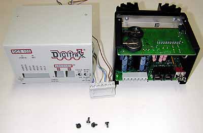 DCS100�Υ������򳰤����̿�