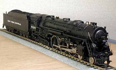 BROADWAY LIMITED��Hudson