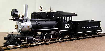 �Хå��ޥ���On30 2-6-0