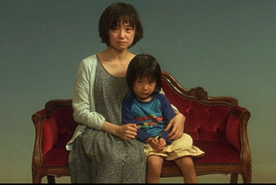 「八日目の蝉」