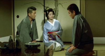 「昭和残侠伝 死んで貰います」