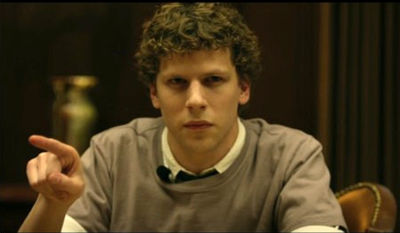 「ソーシャル・ネットワーク」