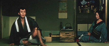 「切られ与三郎」