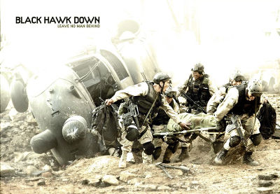 「ブラックホーク・ダウン」