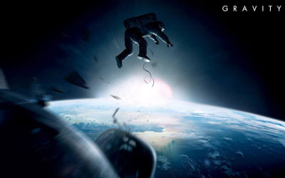 「ゼロ・グラビティ」