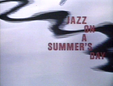 「真夏の夜のジャズ」-1