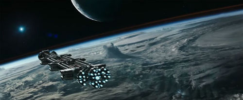 「エイリアン:コヴェナント」