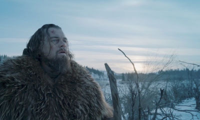 「レヴェナント 蘇えりし者」