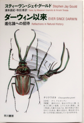 「ダーウィン以来」