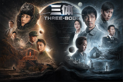 「三体・映画」