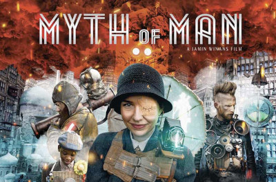 「Myth of Man」
