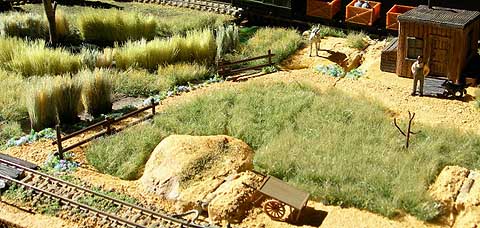 「SILFLOR」草シート