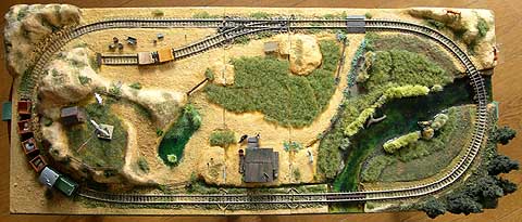 走っているのは、エッガーバーン